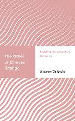 NOMOS UNDONE CLIMATE CHANGE MCB de Andrew Baldwin