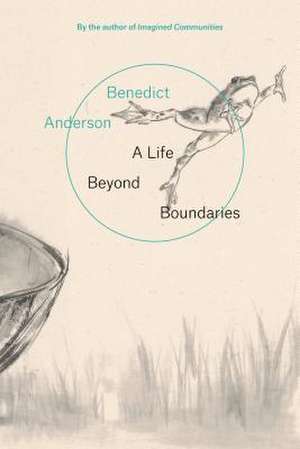 A Life Beyond Boundaries de Benedict Anderson
