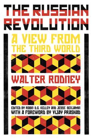 The Russian Revolution de Walter Rodney