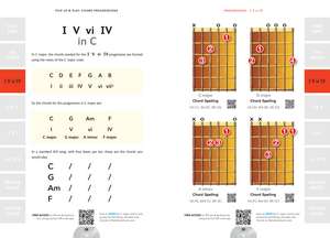 Chord Progressions (Pick Up and Play): Learn & Write 100s of Songs de Jake Jackson