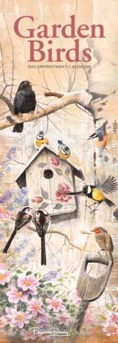 GARDEN BIRDS BY POLLYANNA PICKERING S 20