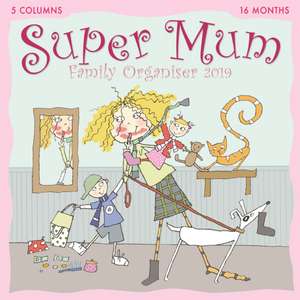 SUPER MUM KIM NASH P W 2019