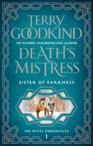 Death's Mistress de Terry Goodkind