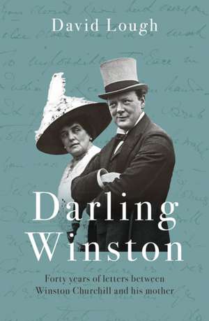 Lough, D: Darling Winston de David Lough