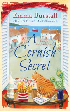 A Cornish Secret de Emma Burstall