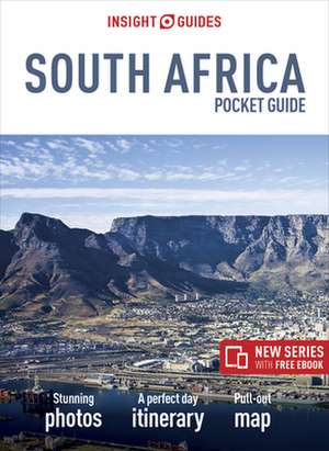 Insight Guides Pocket South Africa (Travel Guide with Free eBook) de Insight Guides