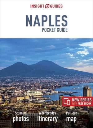 Insight Pocket Guide Naples, Capri & the Amalfi Coast de Insight Guides