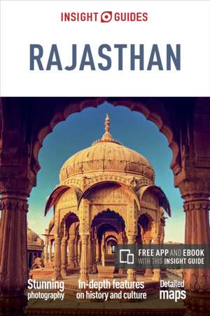 Insight Guides Rajasthan de Insight Guides