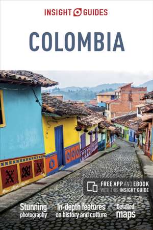 Insight Guides Colombia de Insight Guides