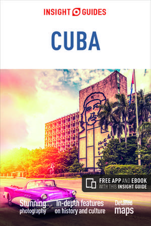 Insight Guides Cuba (Travel Guide with Free eBook) de Insight Guides