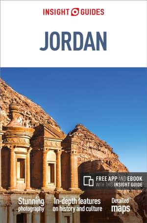 Insight Guides Jordan de Insight Guides