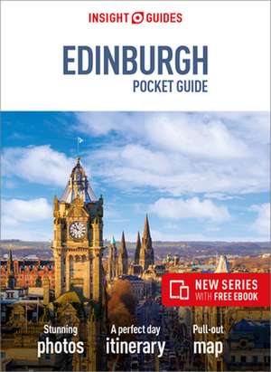 INSIGHT GUIDES PCKT EDINBURGH