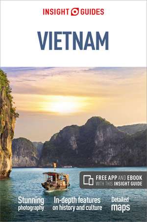 Insight Guides Vietnam (Travel Guide with Free eBook) de Insight Guides