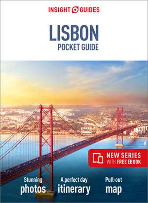 INSIGHT GUIDES PCKT LISBON (TR de Insight Guides