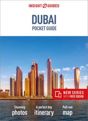 Insight Guides Pocket Dubai (Travel Guide with Free eBook) de Insight Guides Travel Guide