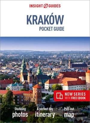 Insight Guides Pocket Krakow (Travel Guide with Free Ebook) de Insight Guides