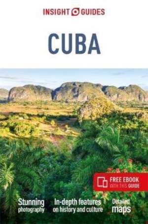 Insight Guides Cuba (Travel Guide with Free eBook) de Insight Guides