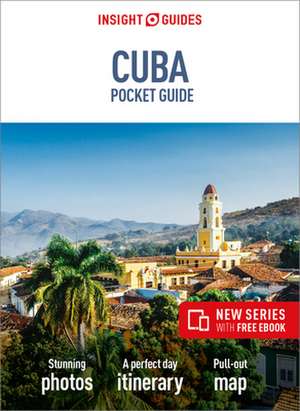 Insight Guides Pocket Cuba (Travel Guide with Free Ebook) de Insight Guides