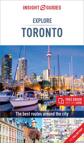 Insight Guides Explore Toronto (Travel Guide with Free eBook) de Insight Guides Travel Guide