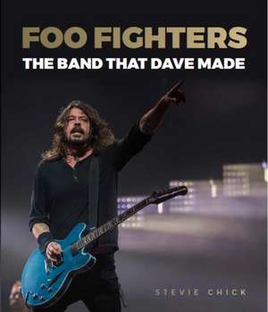 Foo Fighters de Stevie Chick