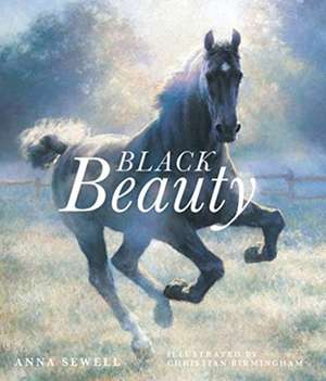 Black Beauty de Anna Sewell