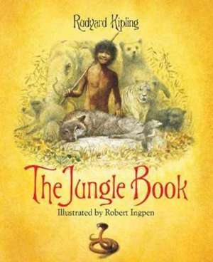 The Jungle Book de Rudyard Kipling