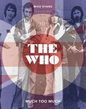 The Who de Mike Evans