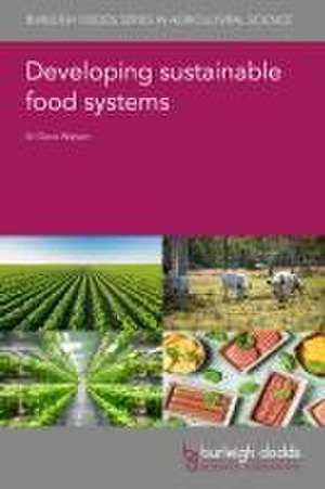 Transforming food systems de Dave Watson