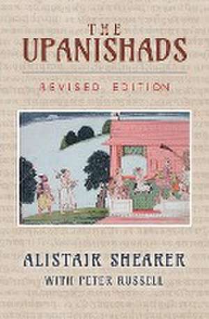 The Upanishads de Alistair Shearer