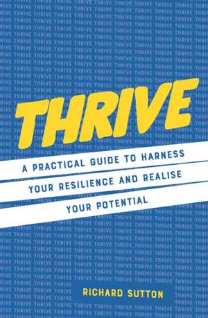 Thrive de Richard Sutton