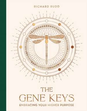 The Gene Keys (Special Anniversary Edition) de Richard Rudd