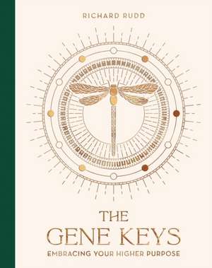 The Gene Keys de Richard Rudd