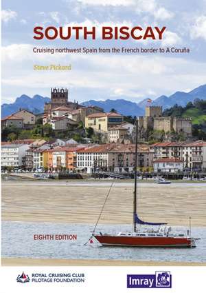 South Biscay de Royal Cruising Club Pilotage Foundation