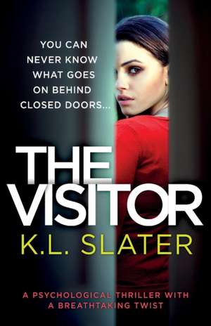 The Visitor de K. L. Slater