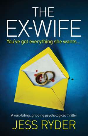 The Ex-Wife de Jess Ryder