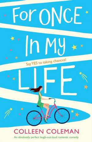 For Once In My Life de Colleen Coleman