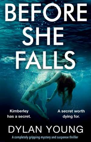 Before She Falls de Dylan Young