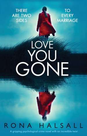 Love You Gone de Rona Halsall