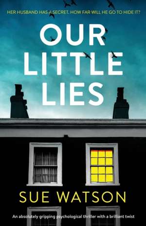 Our Little Lies de Sue Watson