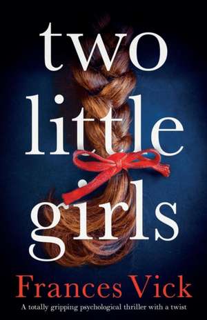 Two Little Girls de Frances Vick