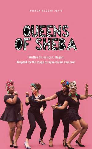 Queens of Sheba de Jessica L. Hagan