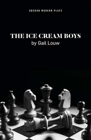 The Ice Cream Boys de Gail Louw