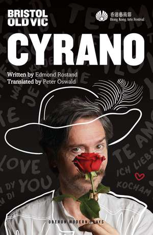 Cyrano de Edmond Rostand