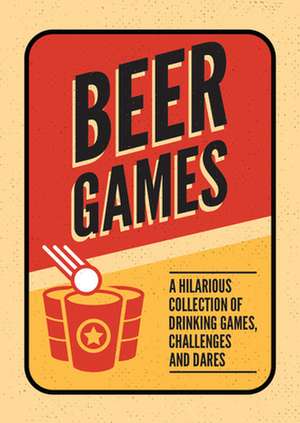 Beer Games de Summersdale