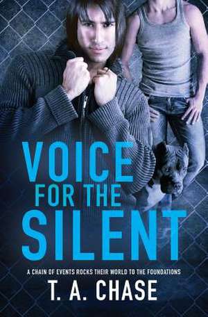 Voice for the Silent de Ta Chase