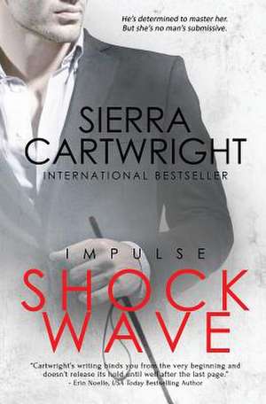 Shockwave de Sierra Cartwright