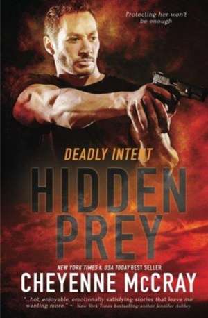 Hidden Prey de Cheyenne Mccray