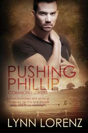 Pushing Phillip de Lynn Lorenz