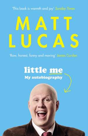 Little Me de Matt Lucas