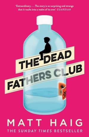 The Dead Fathers Club de Matt Haig